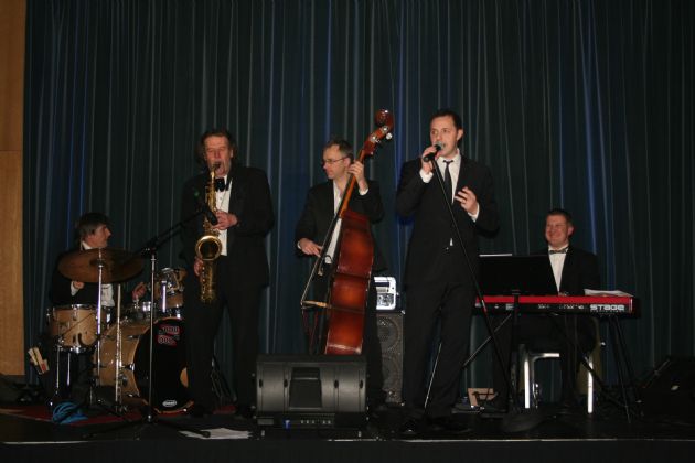 Gallery: The Andy E Swing Band
